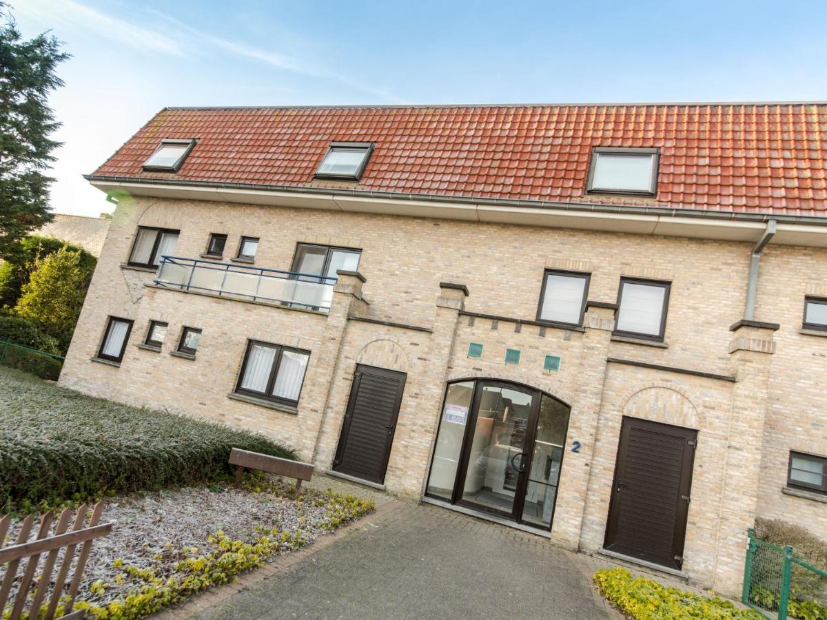 Apartment De Vakantieduinen Aan Zee By Interhome Mispelburg Bagian luar foto