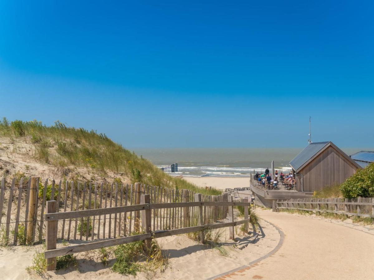 Apartment De Vakantieduinen Aan Zee By Interhome Mispelburg Bagian luar foto