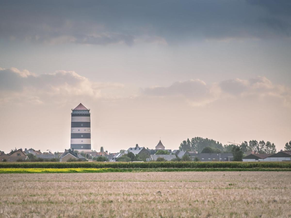 Apartment De Vakantieduinen Aan Zee By Interhome Mispelburg Bagian luar foto