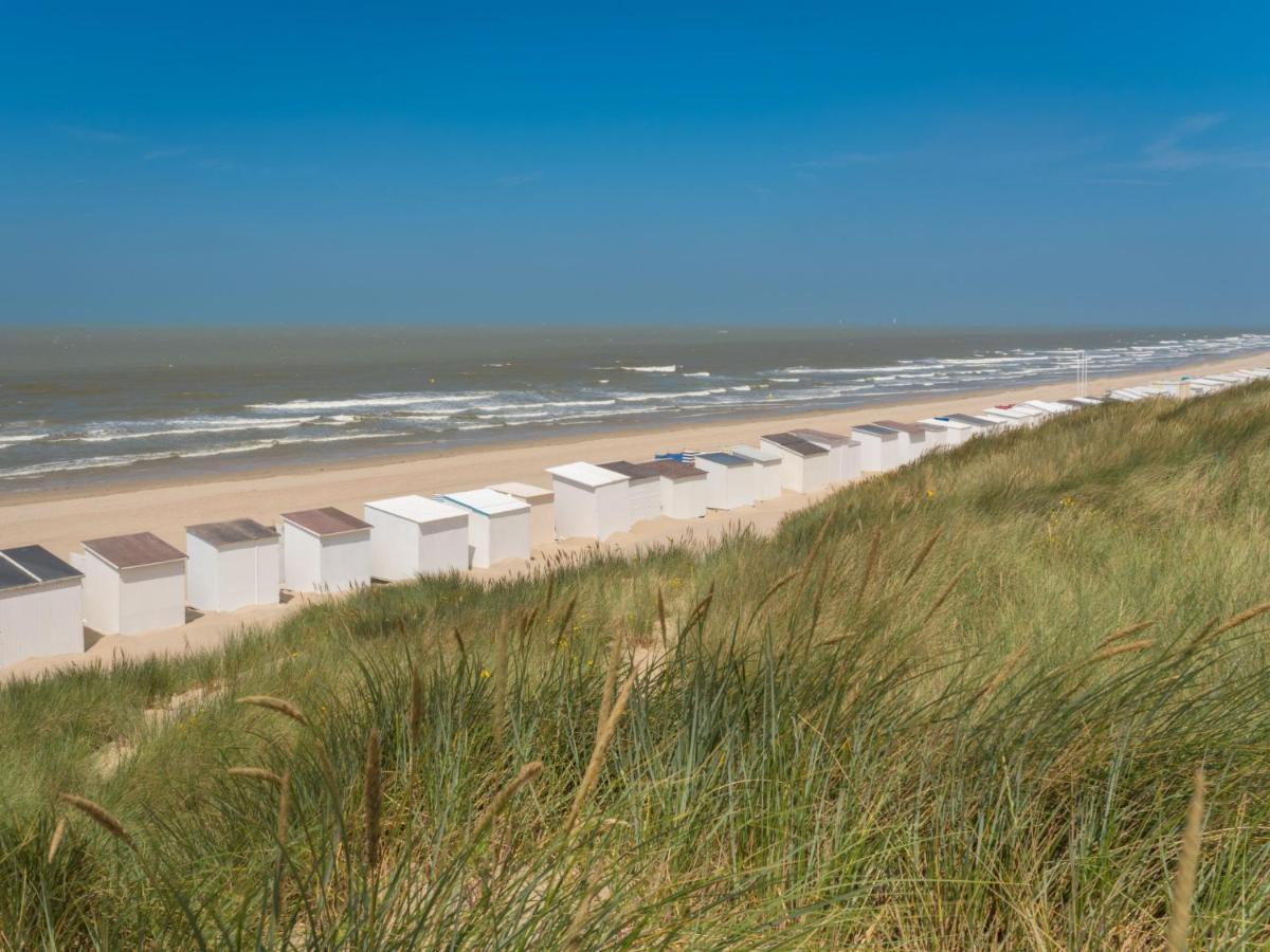 Apartment De Vakantieduinen Aan Zee By Interhome Mispelburg Bagian luar foto