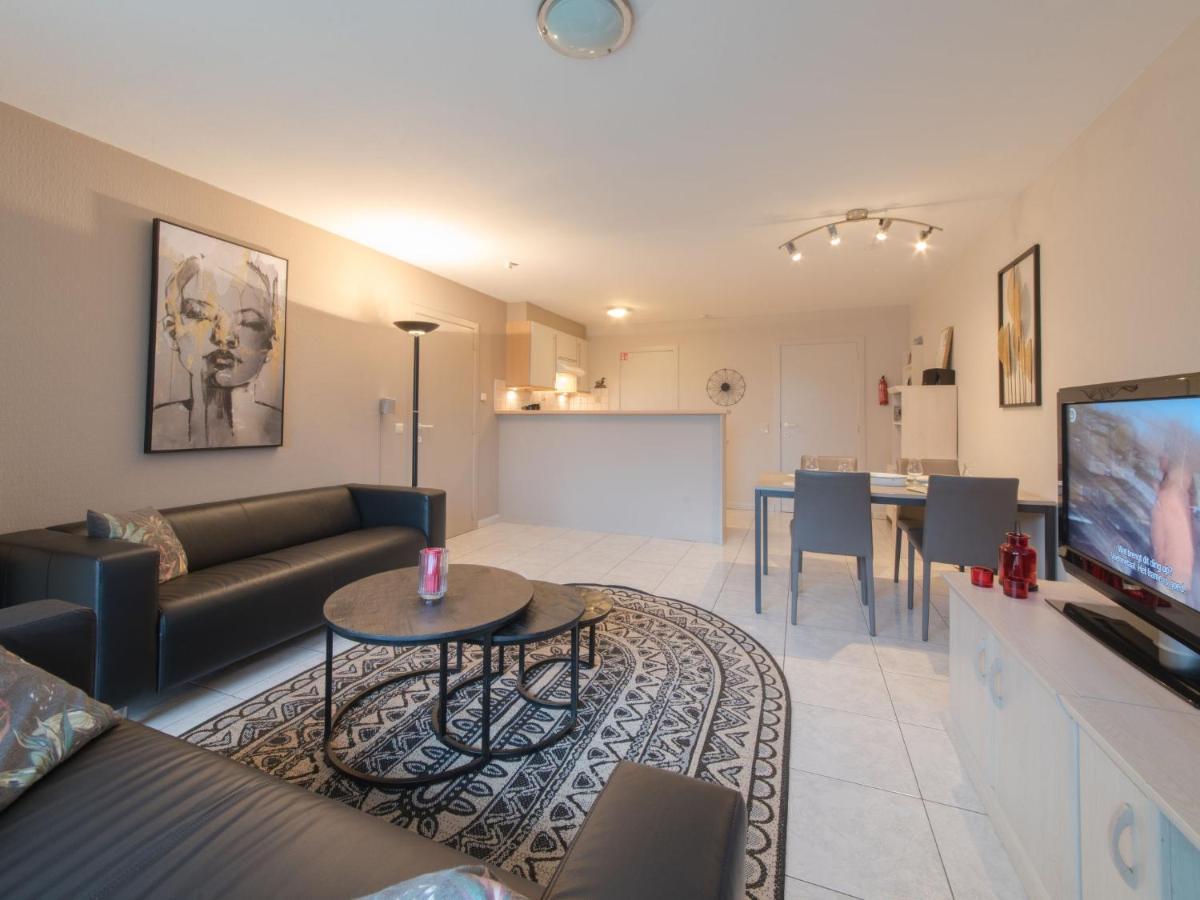 Apartment De Vakantieduinen Aan Zee By Interhome Mispelburg Bagian luar foto