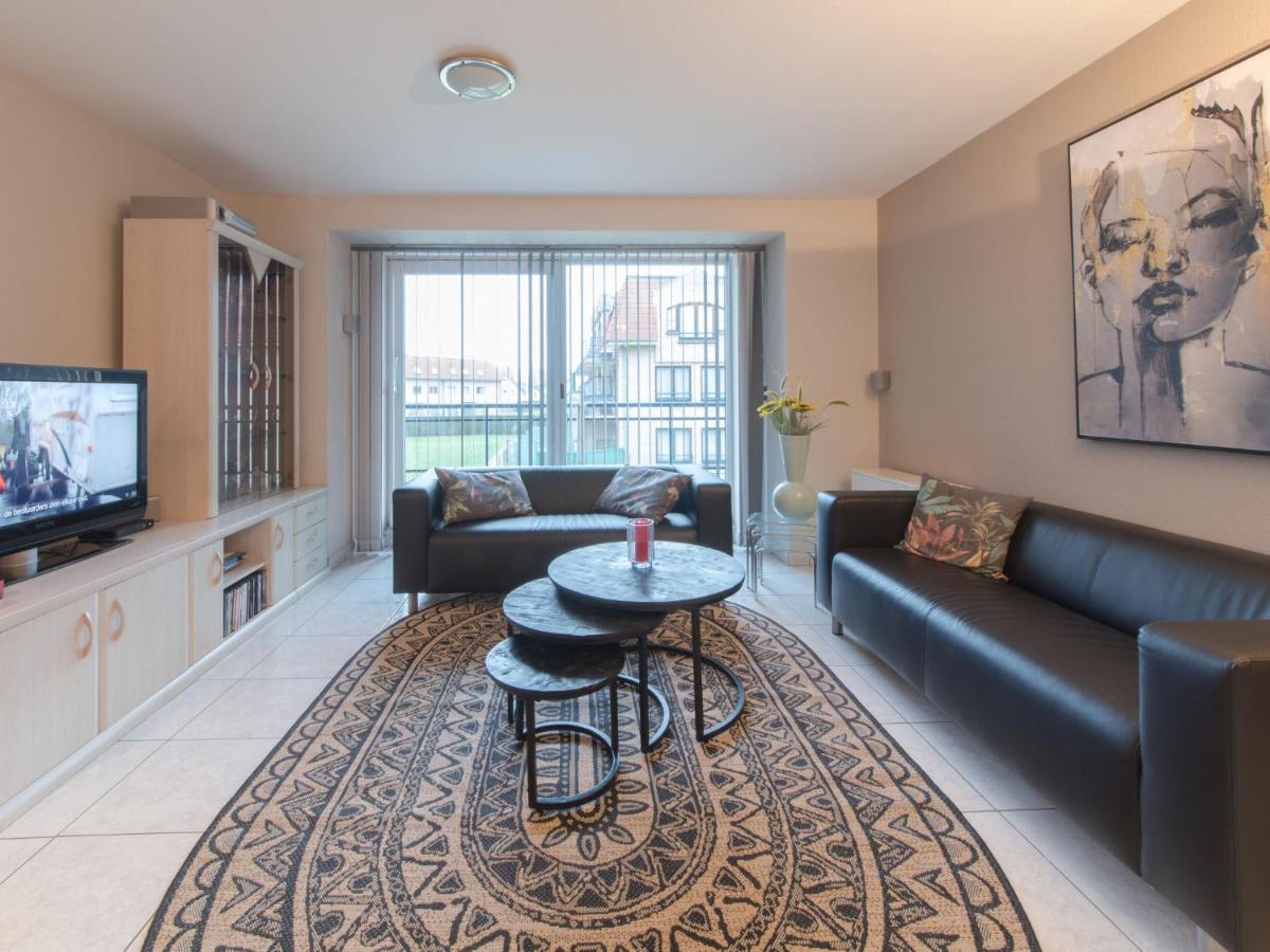 Apartment De Vakantieduinen Aan Zee By Interhome Mispelburg Bagian luar foto