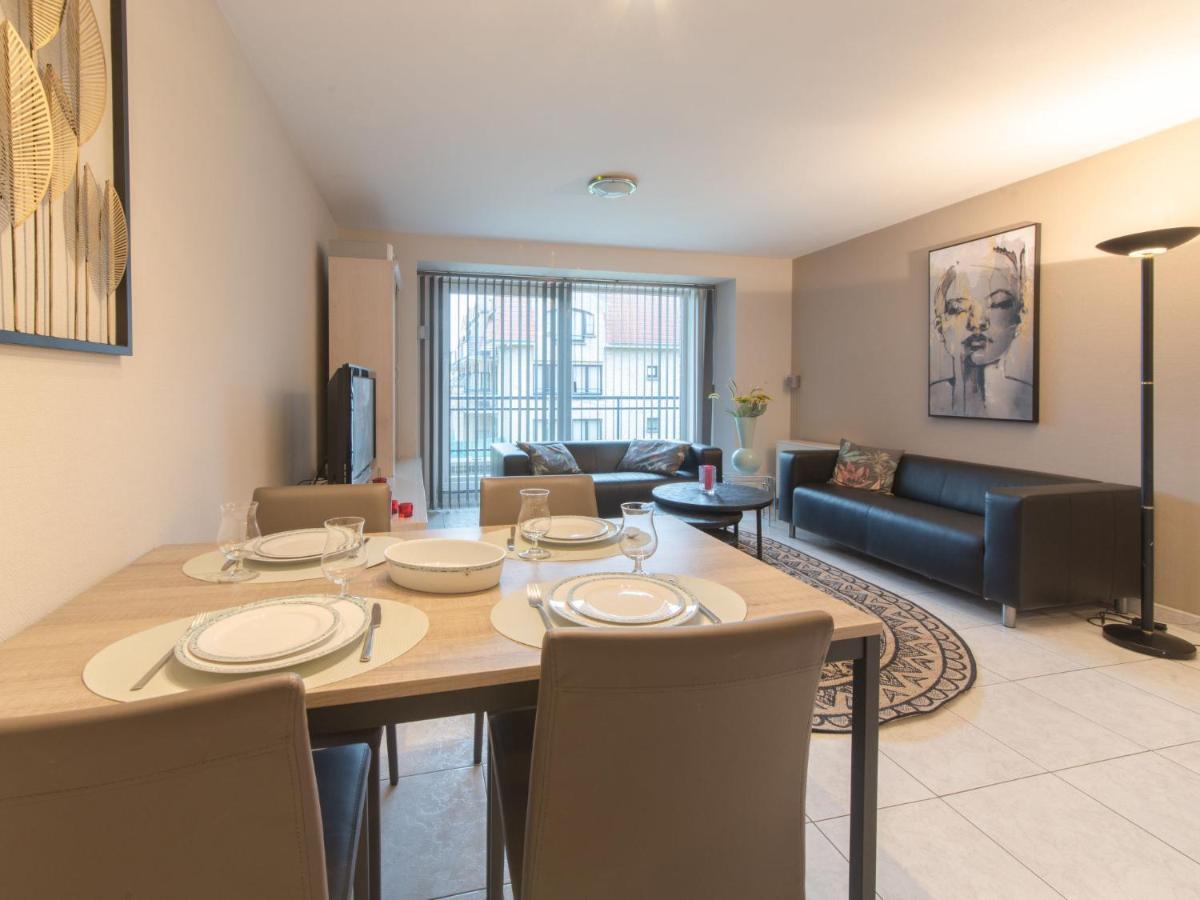 Apartment De Vakantieduinen Aan Zee By Interhome Mispelburg Bagian luar foto