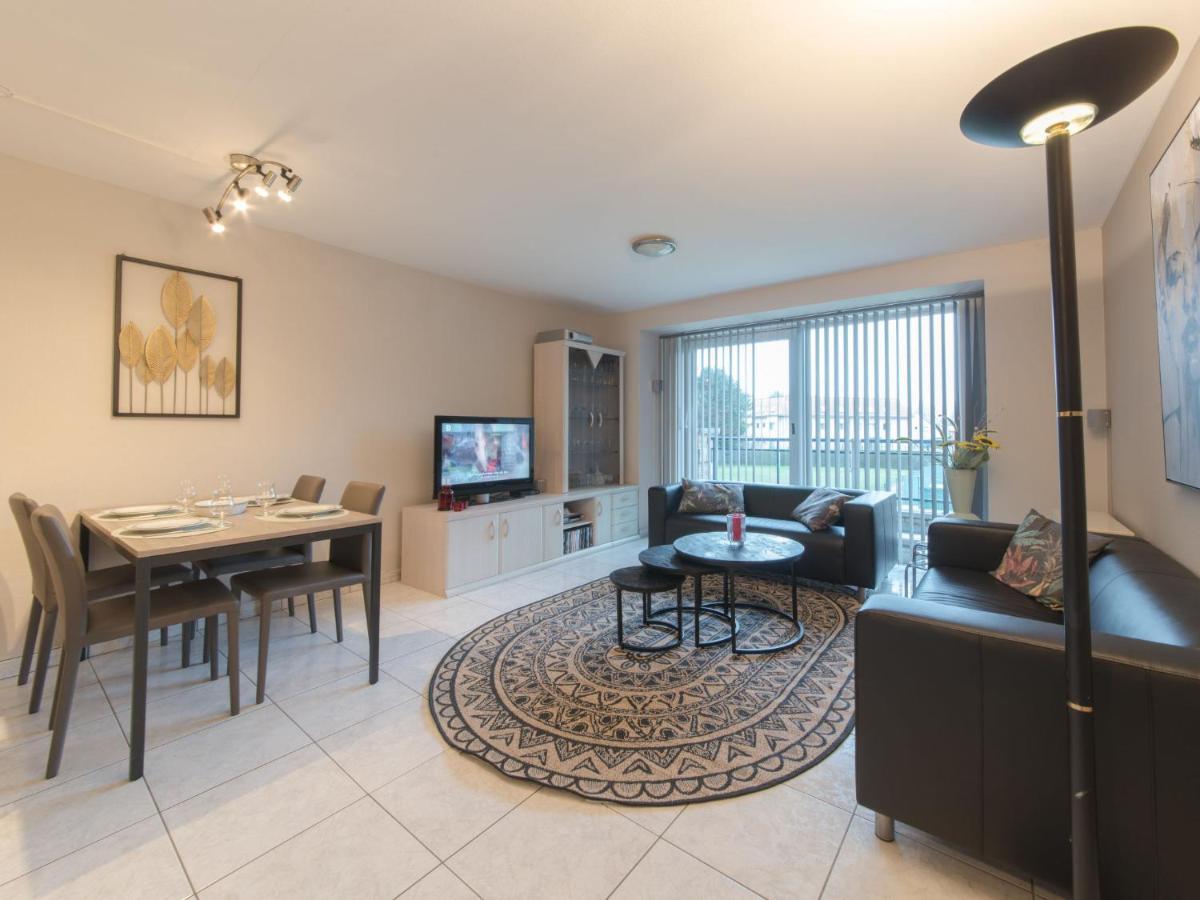 Apartment De Vakantieduinen Aan Zee By Interhome Mispelburg Bagian luar foto
