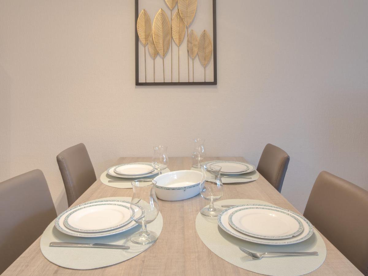 Apartment De Vakantieduinen Aan Zee By Interhome Mispelburg Bagian luar foto